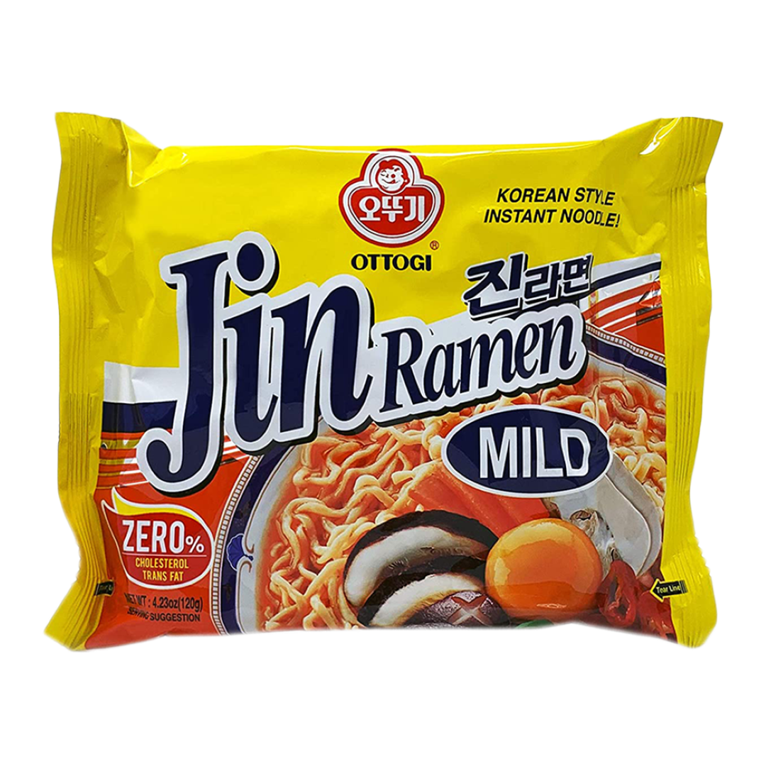 JIN RAMEN MILD 120G